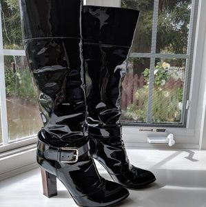 D&G Leather Boots